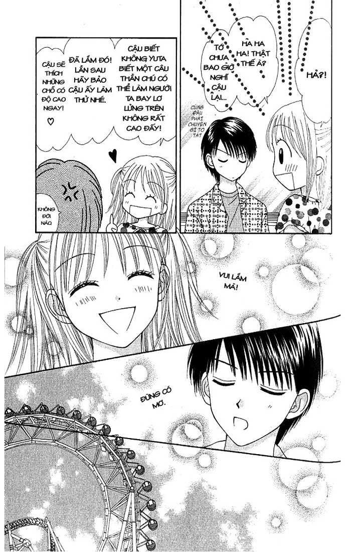 học sinh siêu ngầu chapter 22 21