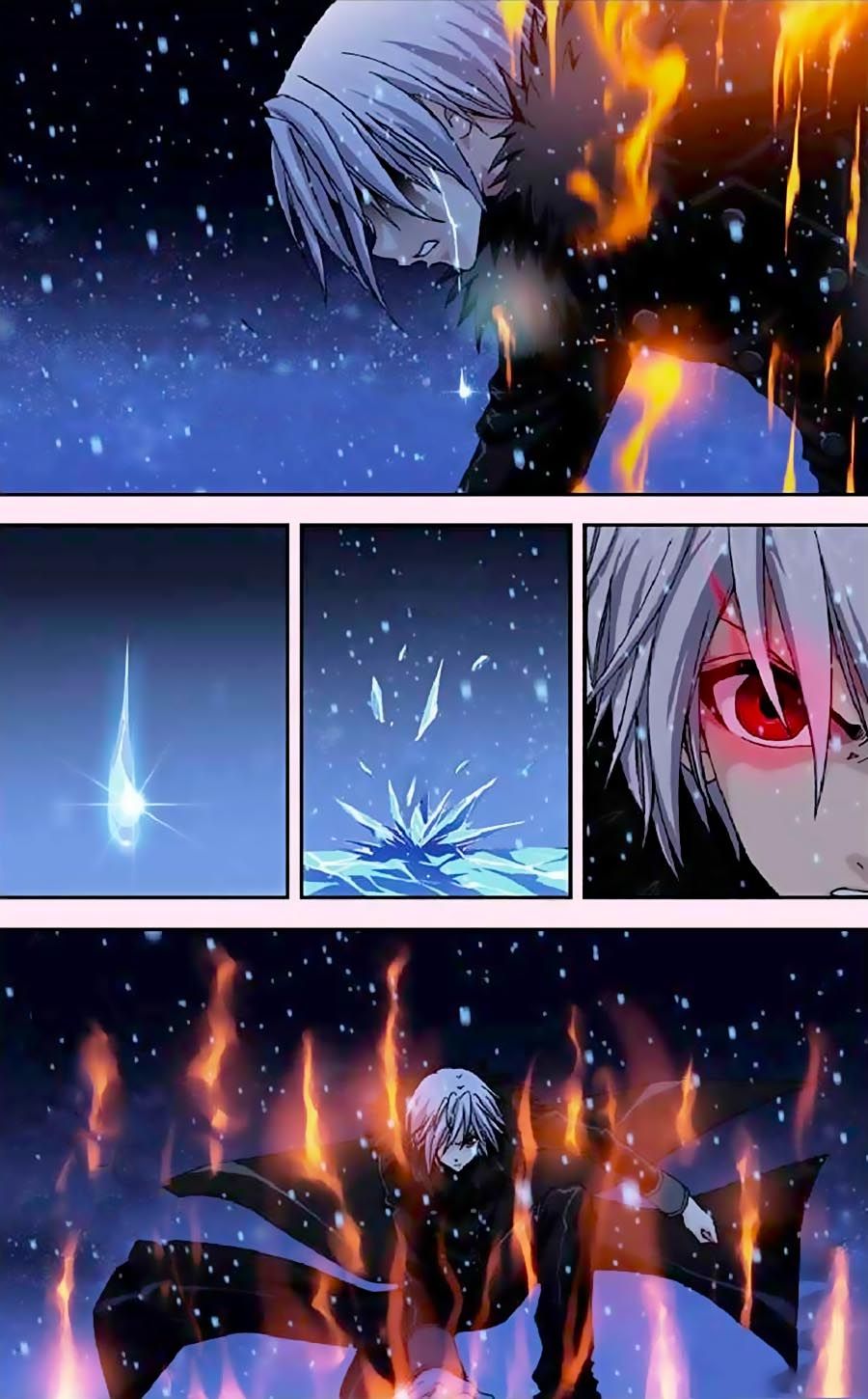 thâu tinh cửu nguyệt thiên chapter 277 7