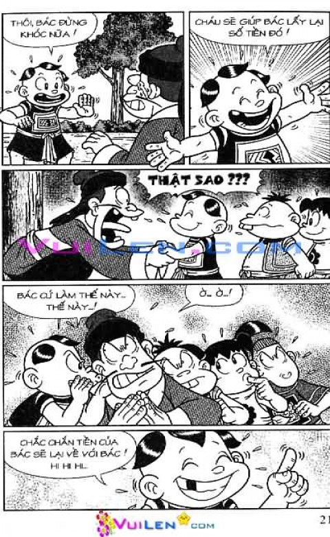 thần đồng đất việt chapter 126 18