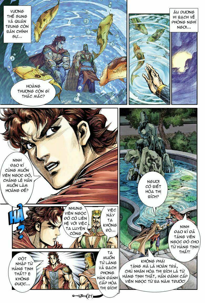 đại đường song long truyện chapter 34 17