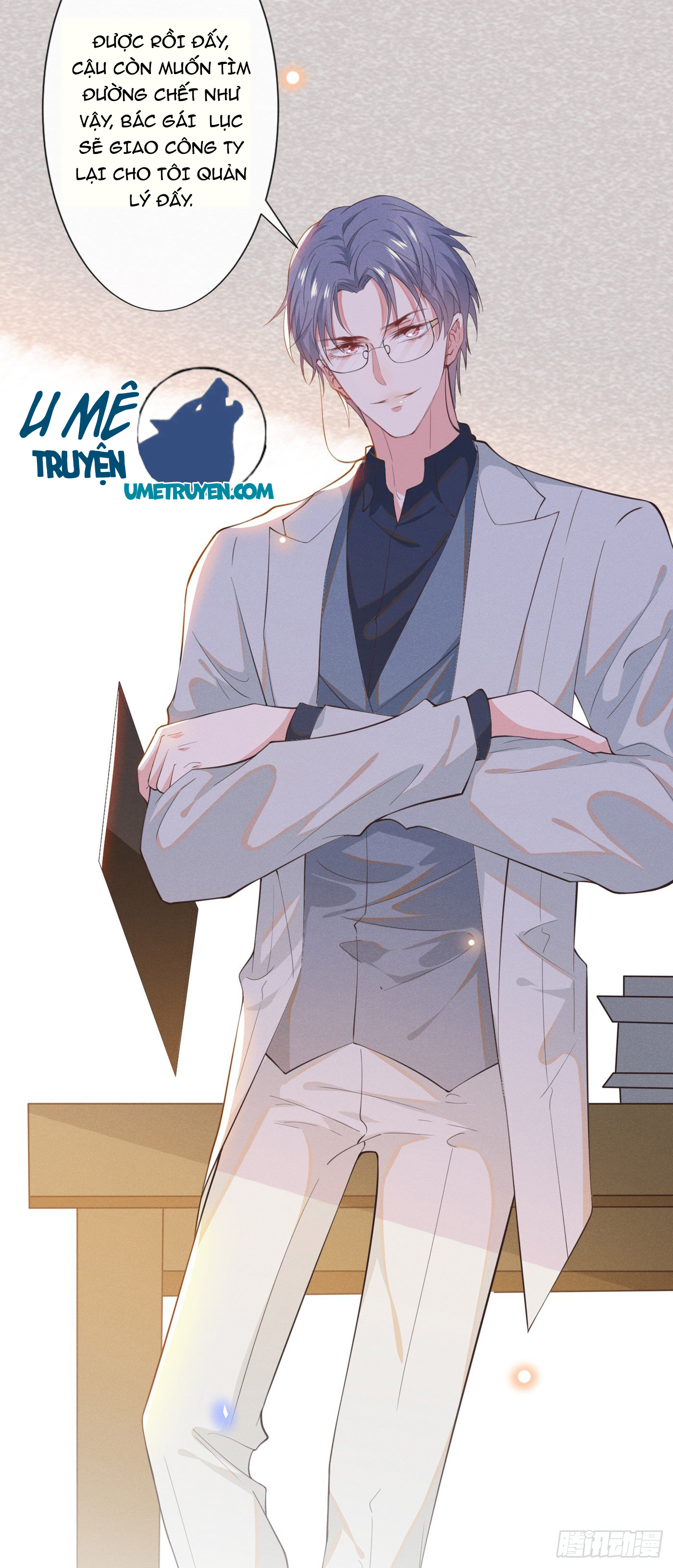 anh ấy gọi tôi là hắc liên hoa chapter 23 20