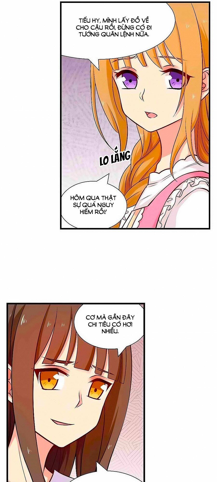 chỉ nhiễm thành hôn chapter 82 3