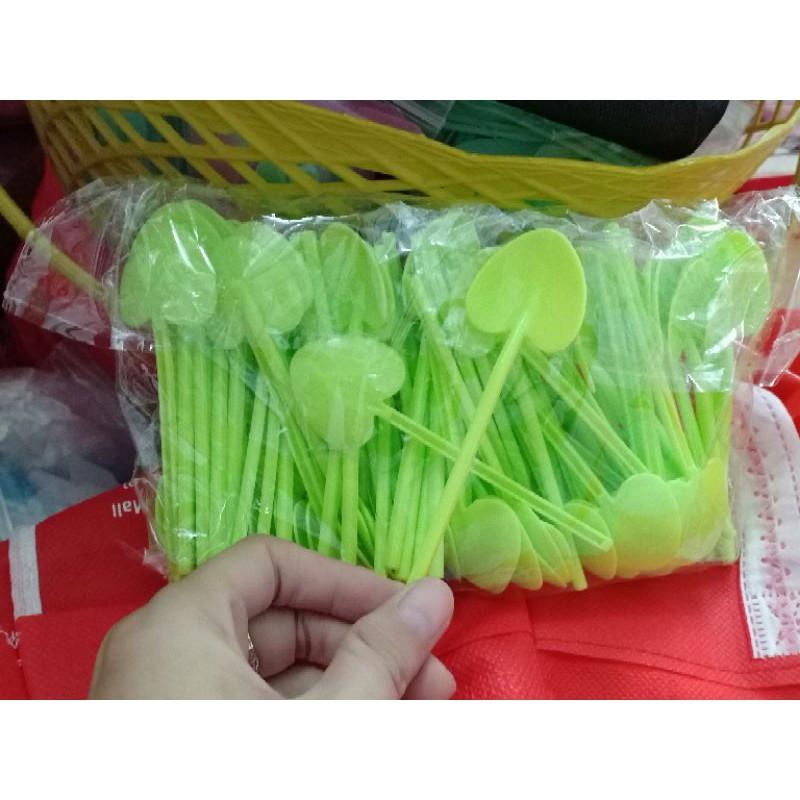 Combo 100 xẻng tim