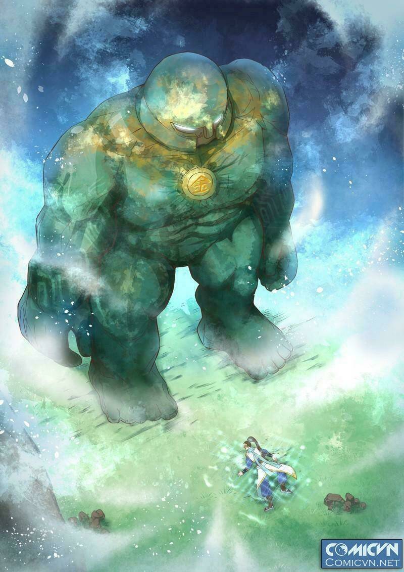 thánh tổ chapter 17 35