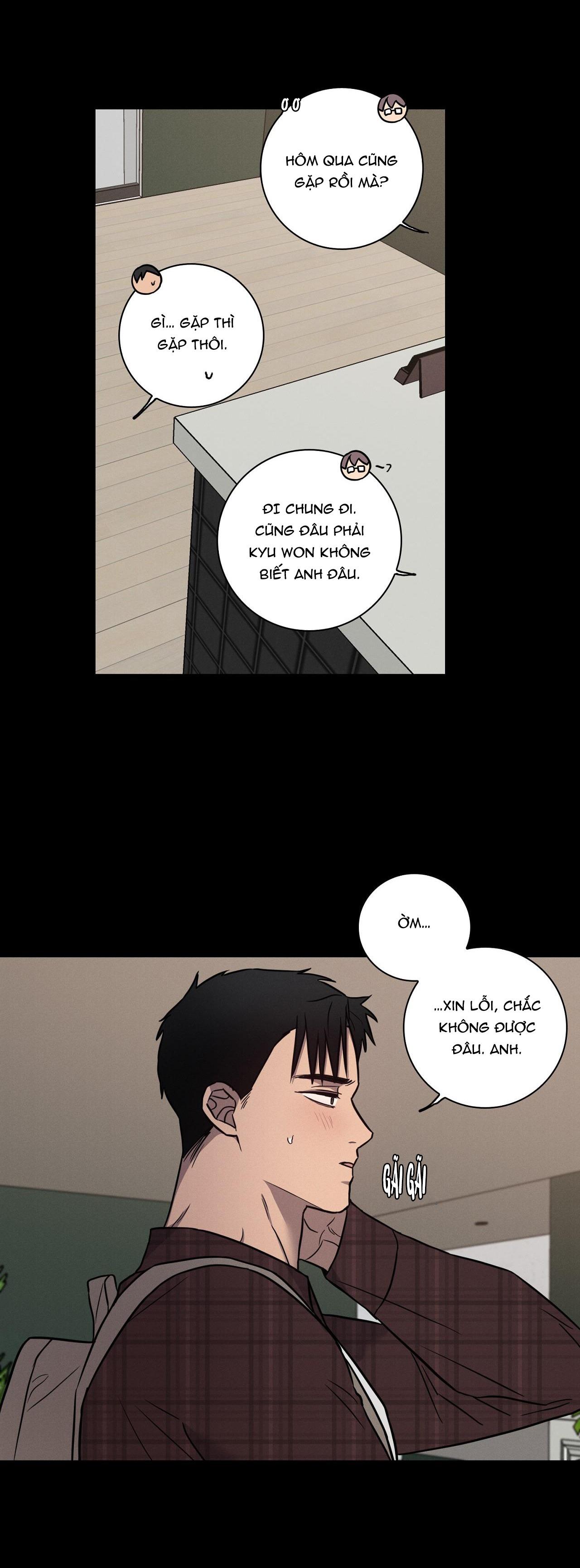 love gym chapter 23 28