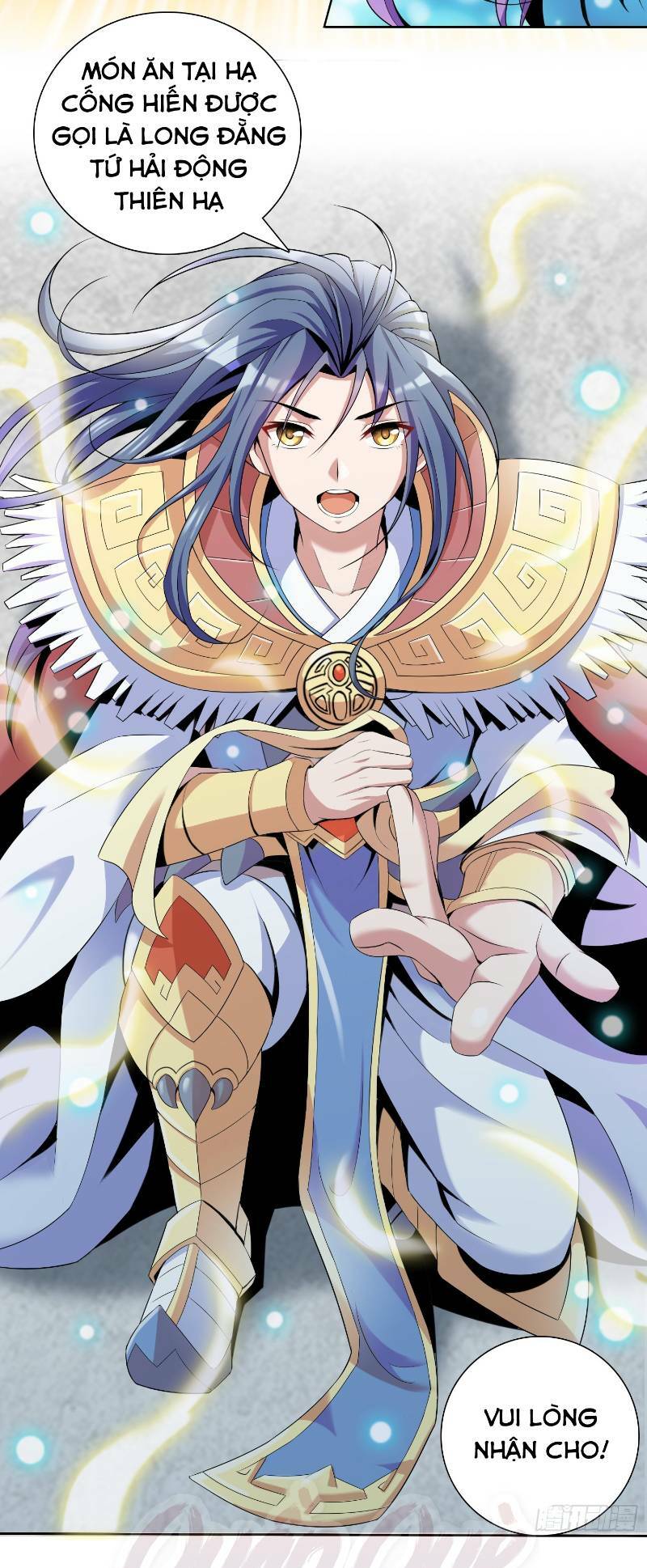 liệp thực vương chapter 1 9