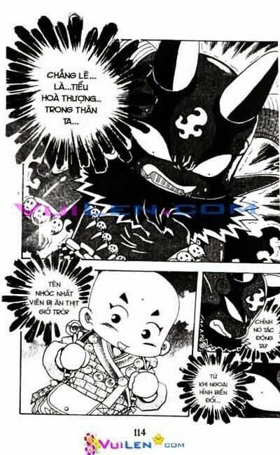 tiểu hòa thượng hd remake chapter 309 2