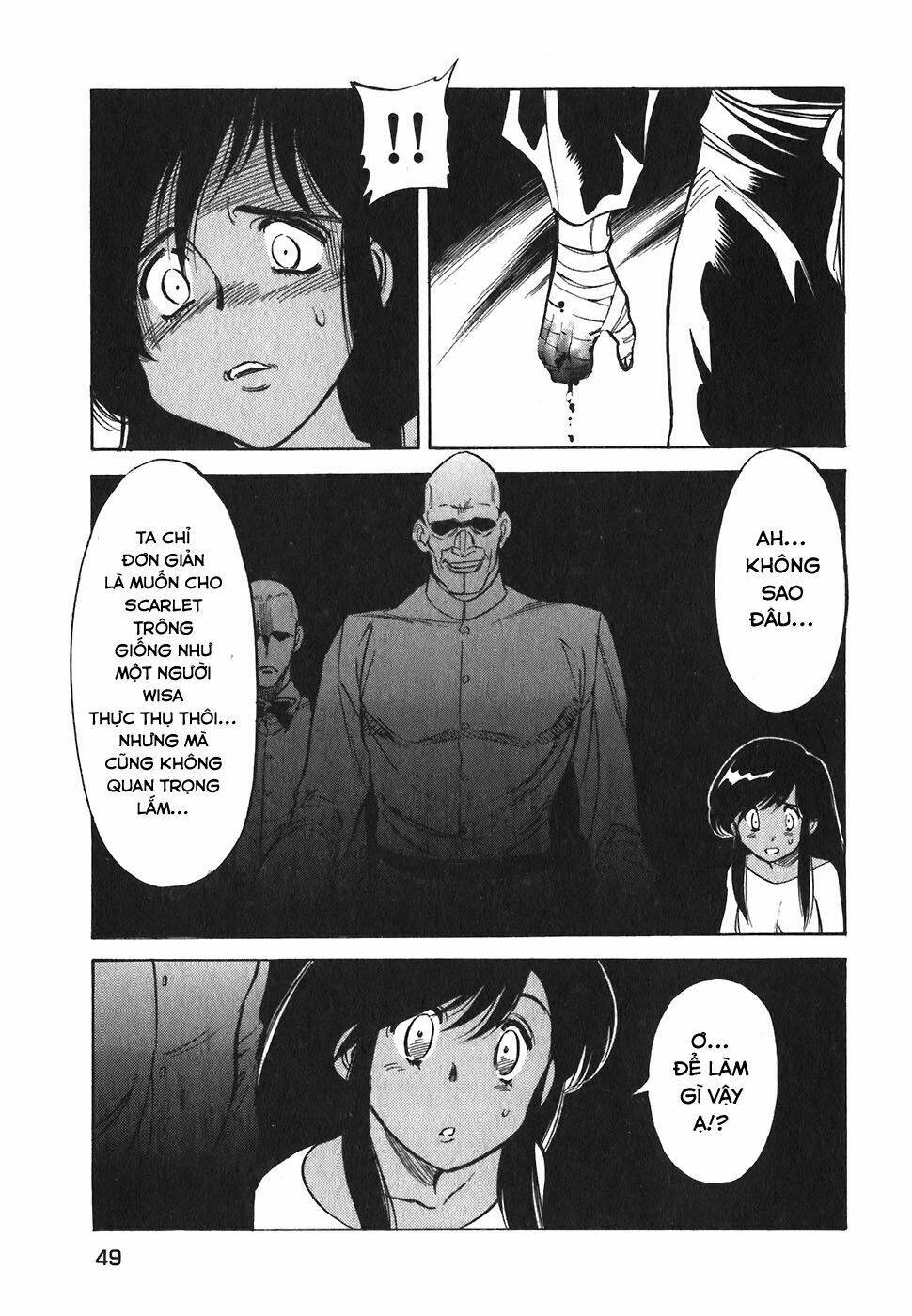 red living on the edge - người da đỏ lang thang chapter 128 24