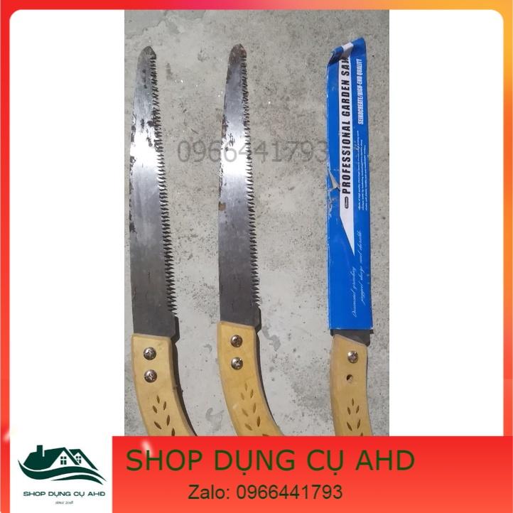CƯA GỖ CẦM TAY NHỎ GỌN TIỆN LỢI 300MM,CÁN GỖ,CÂY CƯA,CÀNH CÂY,CÂY CẢNH,CÂY KIỂNG,CÂY CƯA TAY, lưỡi có han rỉ ít