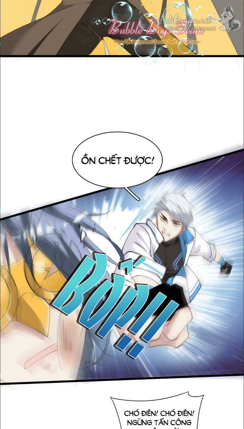 dù là sói cô độc cũng có tình yêu của sẻ nhỏ chapter 11 40