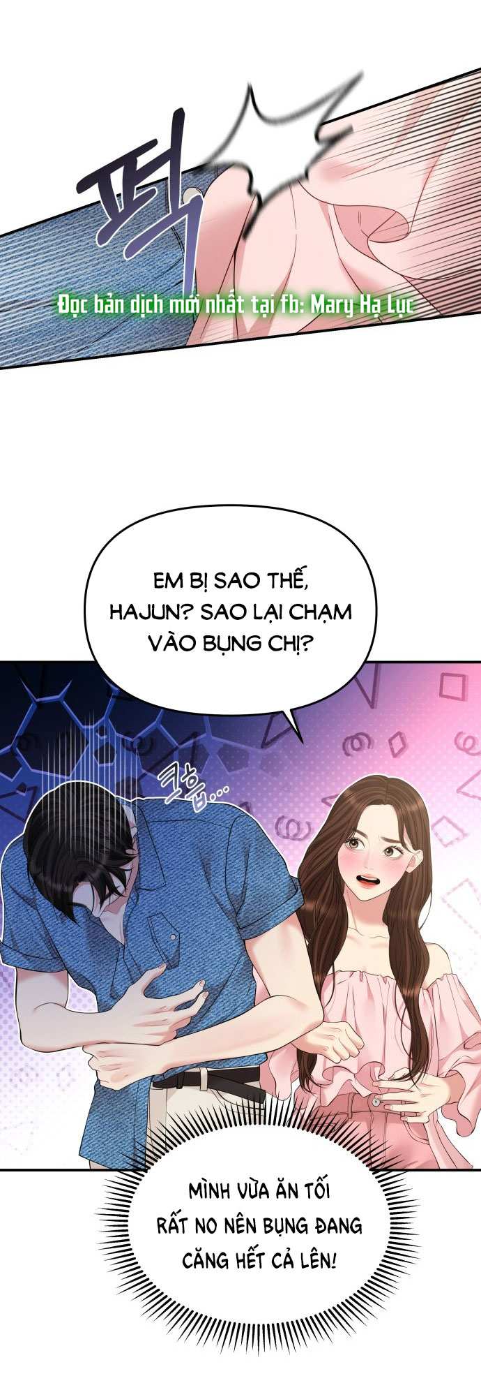 gửi em người đánh cắp những vì sao - to you who swallowed a star chapter 141.2 54