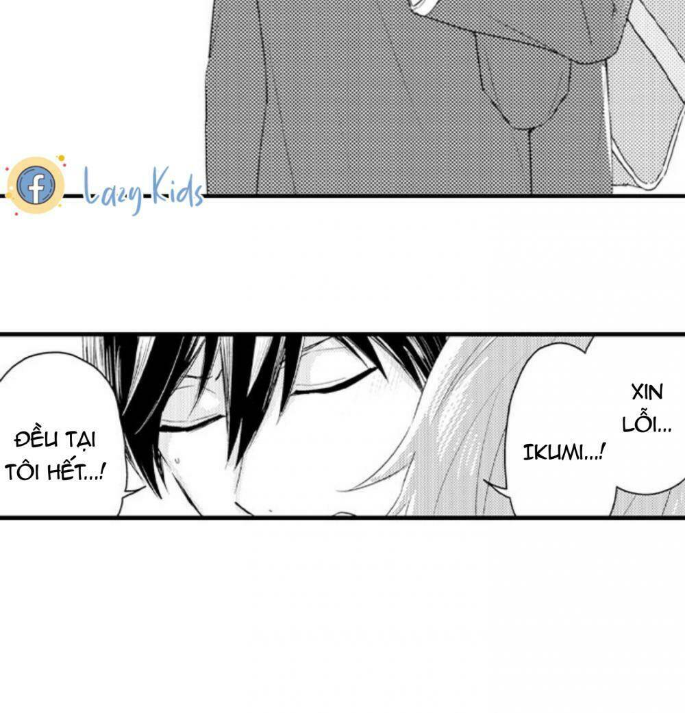 mang thai ở trường nam sinh chapter 87 16