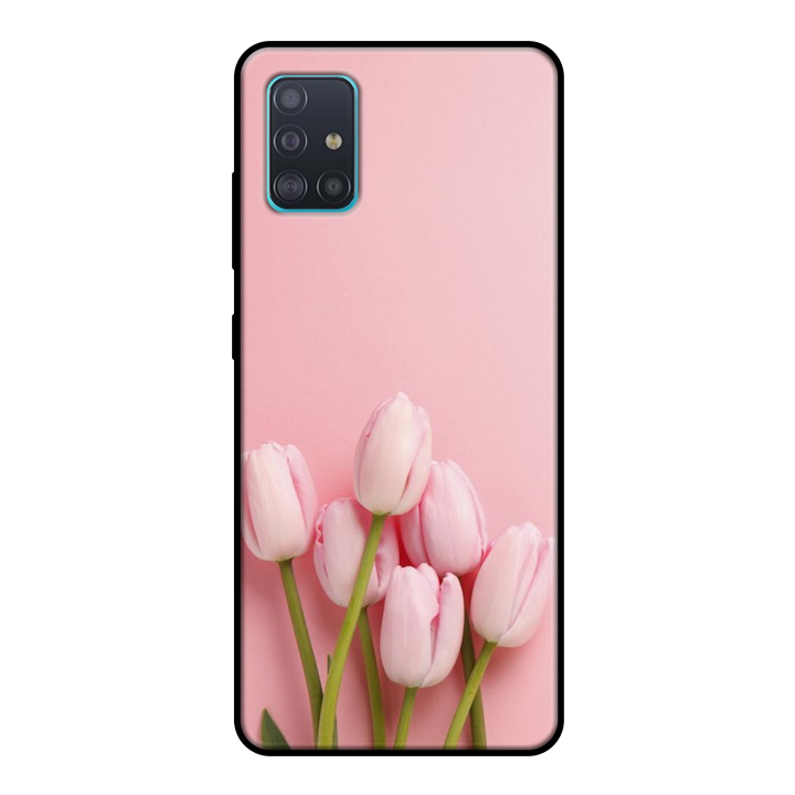Ốp lưng điện thoại Samsung Galaxy A51 viền dẻo TPU BST Phong Cảnh Mẫu 3