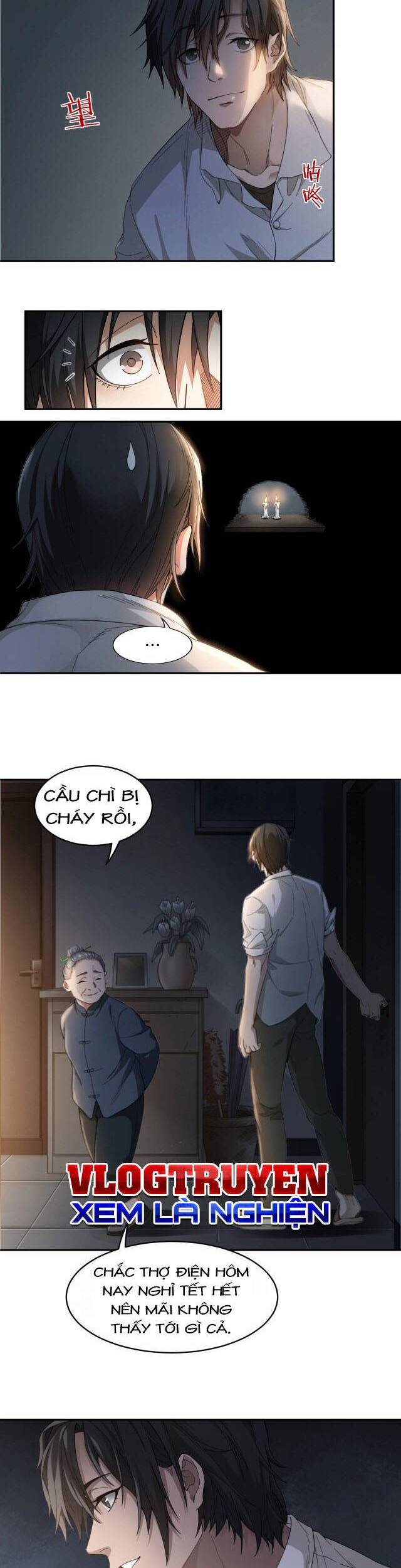 trò chơi hệ chữa trị của tôi chapter 2 10