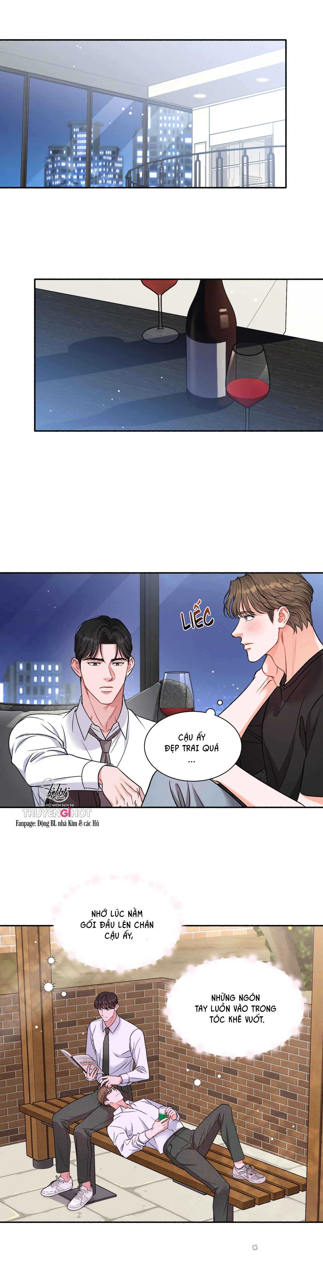 Trả Jeong Woo Lại Cho Tôi chapter 3