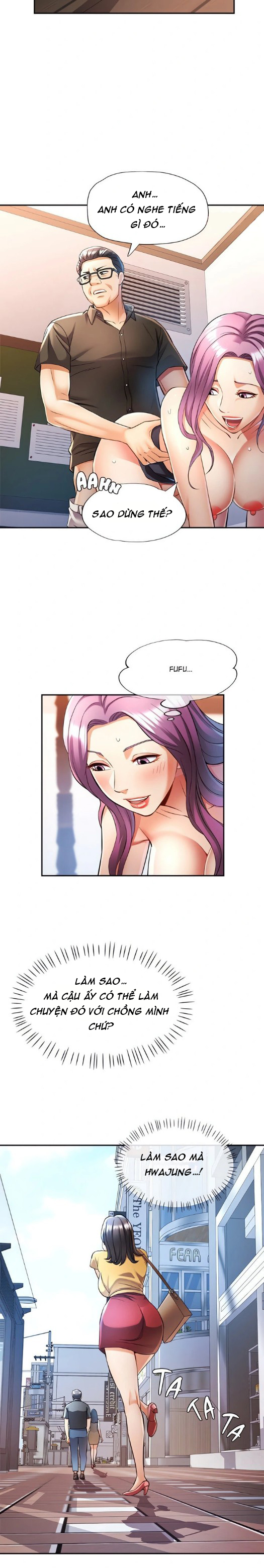 ở nơi em chapter 21 9