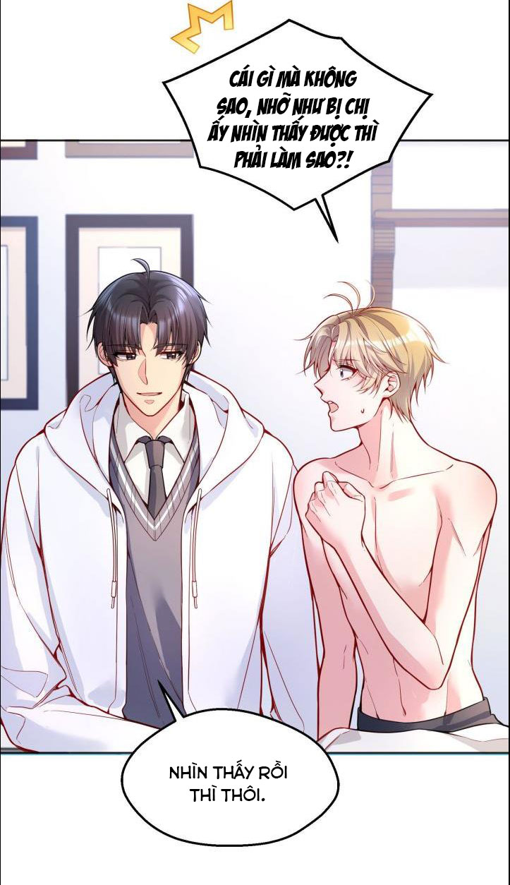 chàng nhân viên host và gã hàng xóm nguy hiểm chapter 60 15