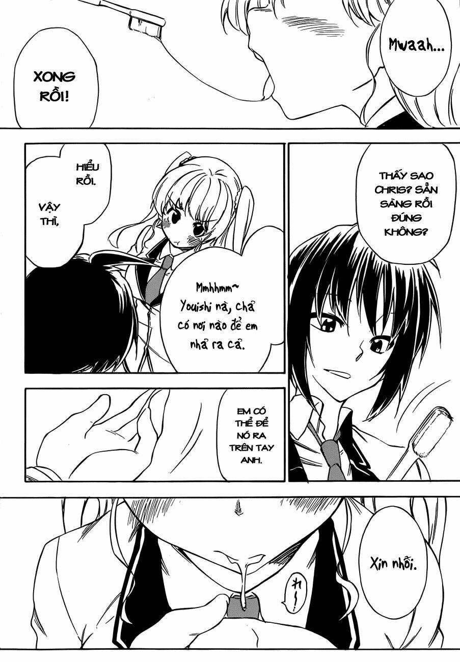 sexual hunter riot chapter 12 22