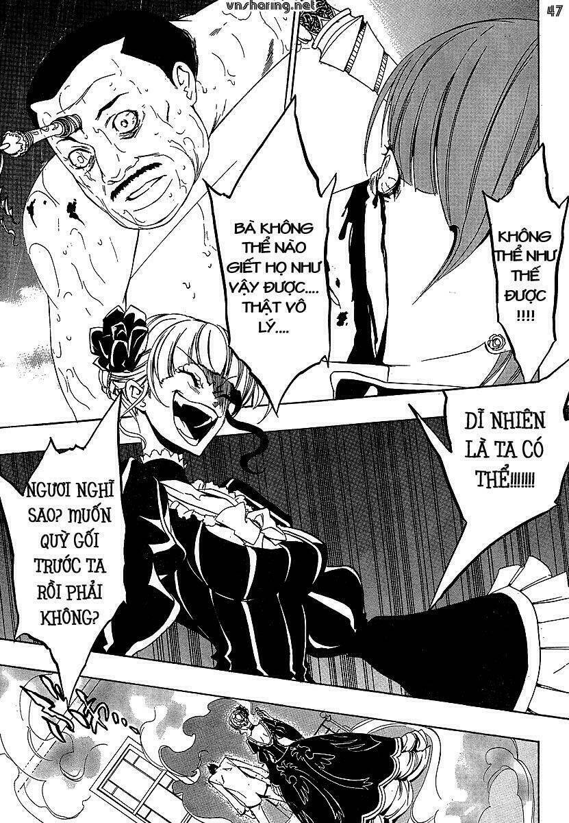 umineko no naku koro ni episode 1: legend of the golden witch chapter 22 46