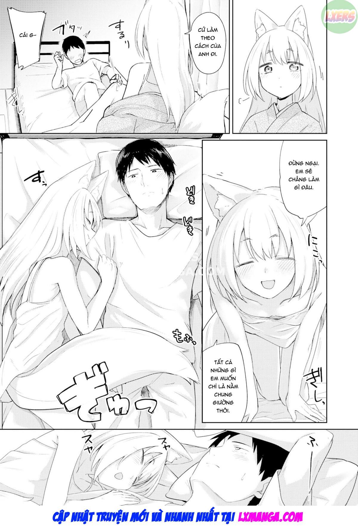 bé cáo đền ơn chapter 1 9