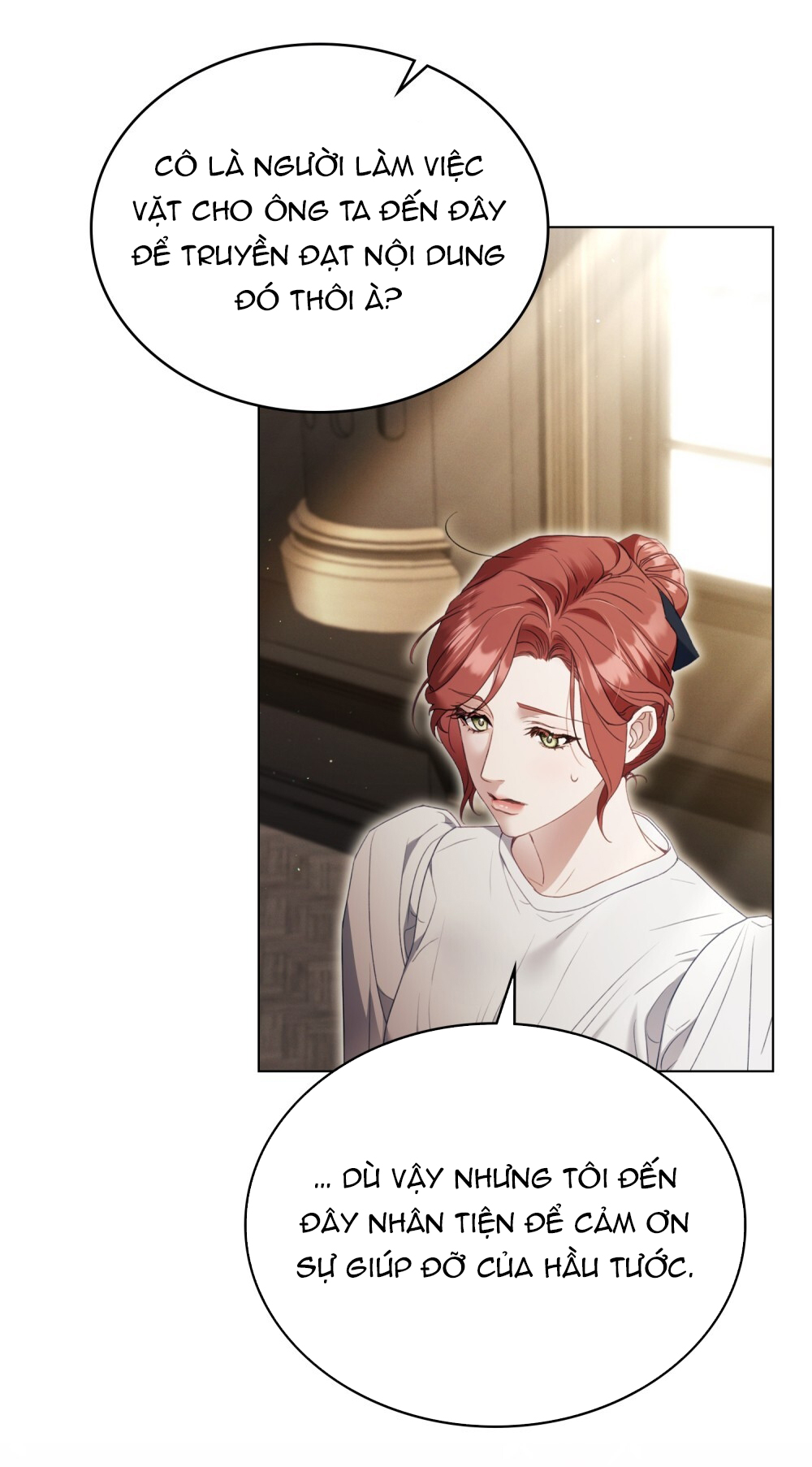 [15+] người hầu gái chapter 15.2 7