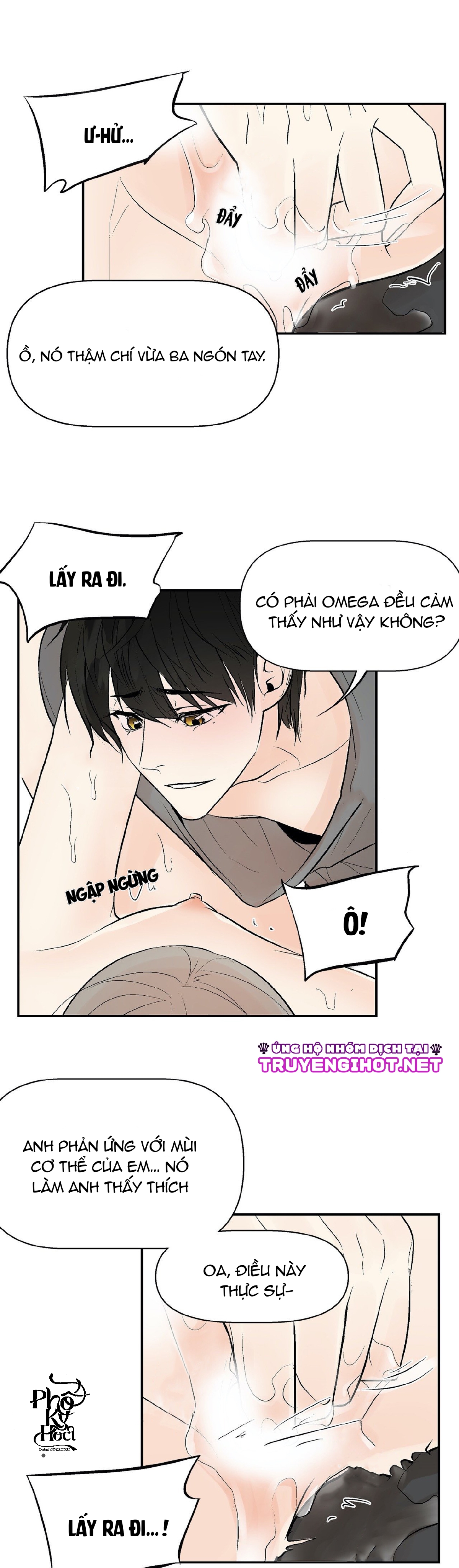 trú ẩn - haven chapter 5 13