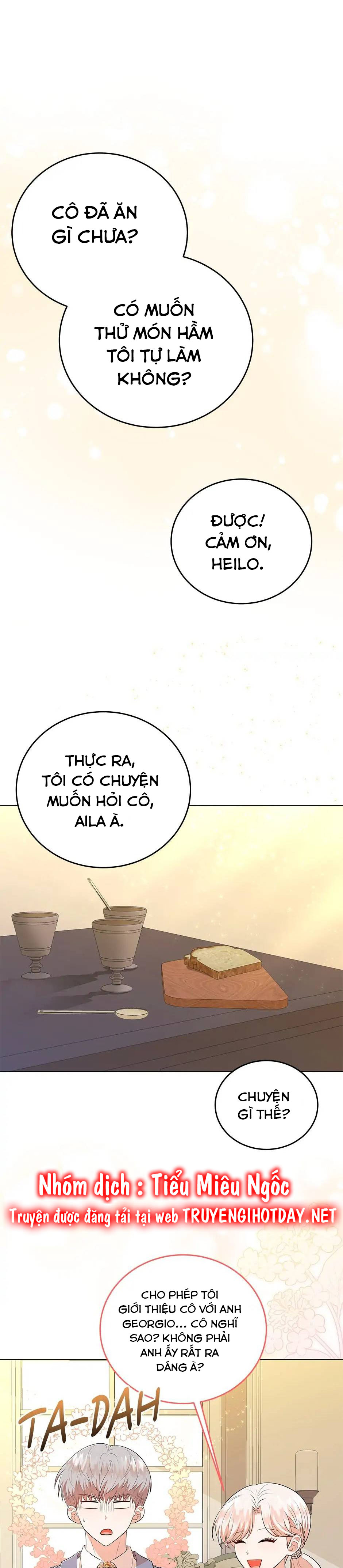 diễn vai ác nữ cũng thật khó khăn chapter 71 14