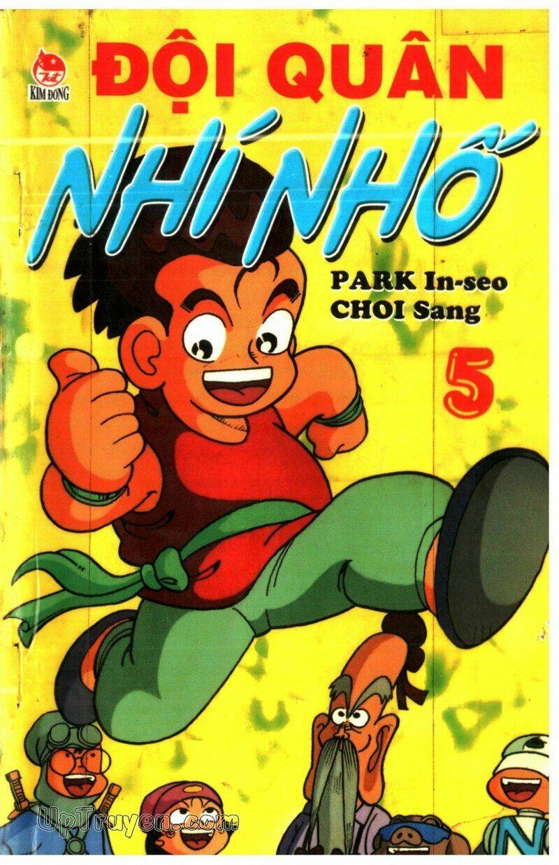 đội quân nhí nhố chapter 5 1