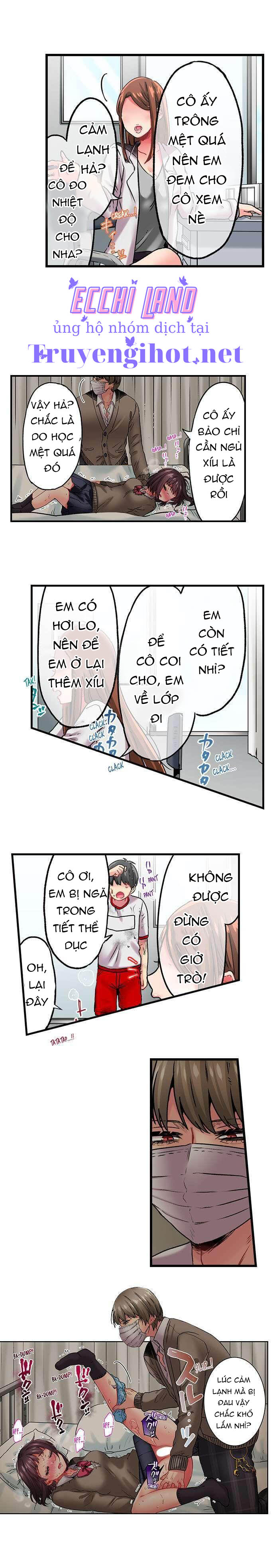Ra Hơn 100 Lần Để Bảo Vệ Crush chapter 20.2 - Trang 4