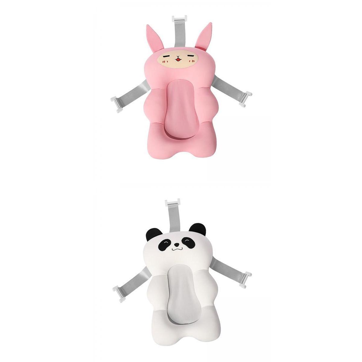 2x Soft Seat Support Mat Portable for Newborn Infant 0-6 Months