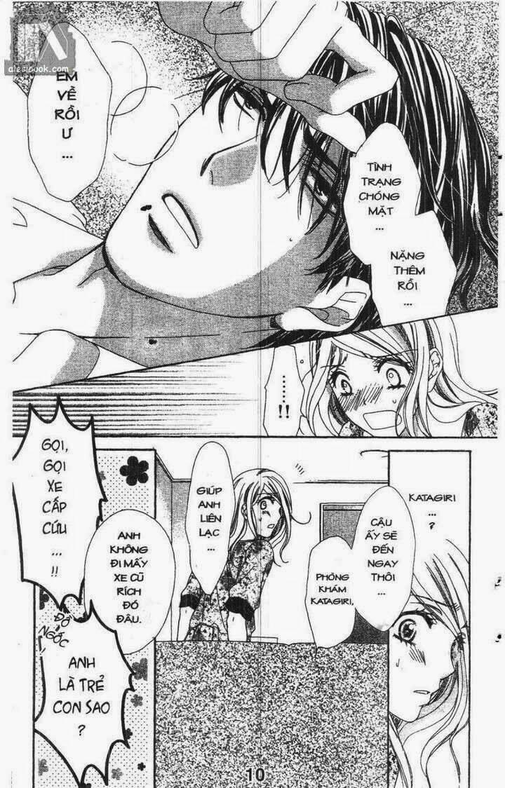 hôn nhân bất đắc dĩ - love of firos you chapter 9 8