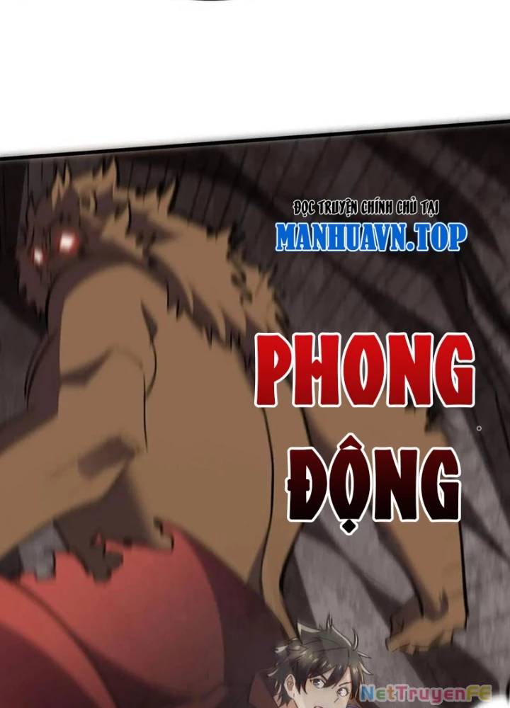 từ dã quái bắt đầu thăng cấp chapter 58 9