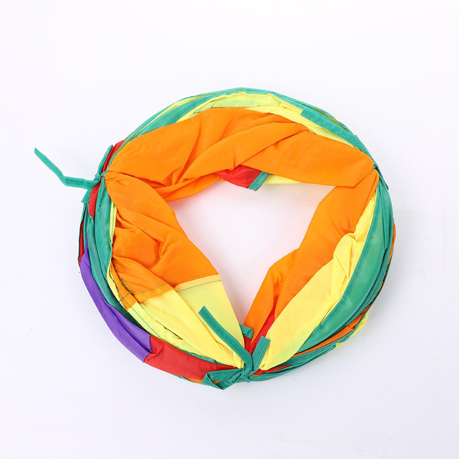 Cat Tunnel Play Tent Folded with Ball Pet Tubes Interactive Toy for Small Animals Kitten Kitty Indoor Cats Puppy