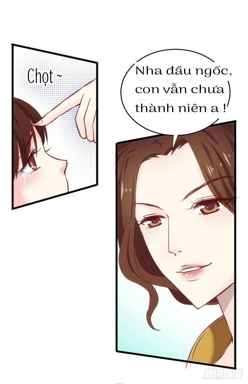 bẩm báo công chúa ! chapter 6 3