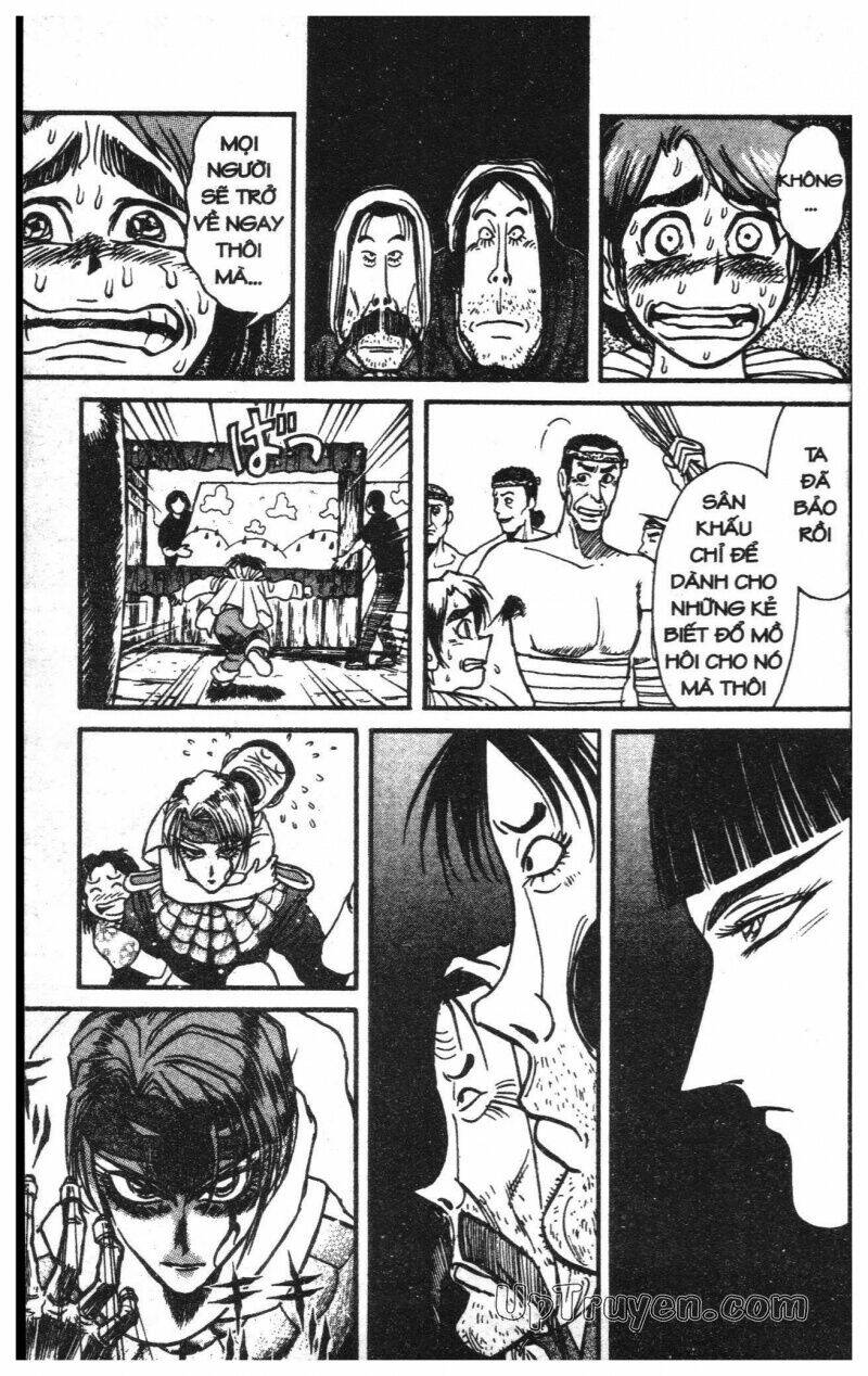 karakuri circus - gánh xiếc quái dị chapter 11 132