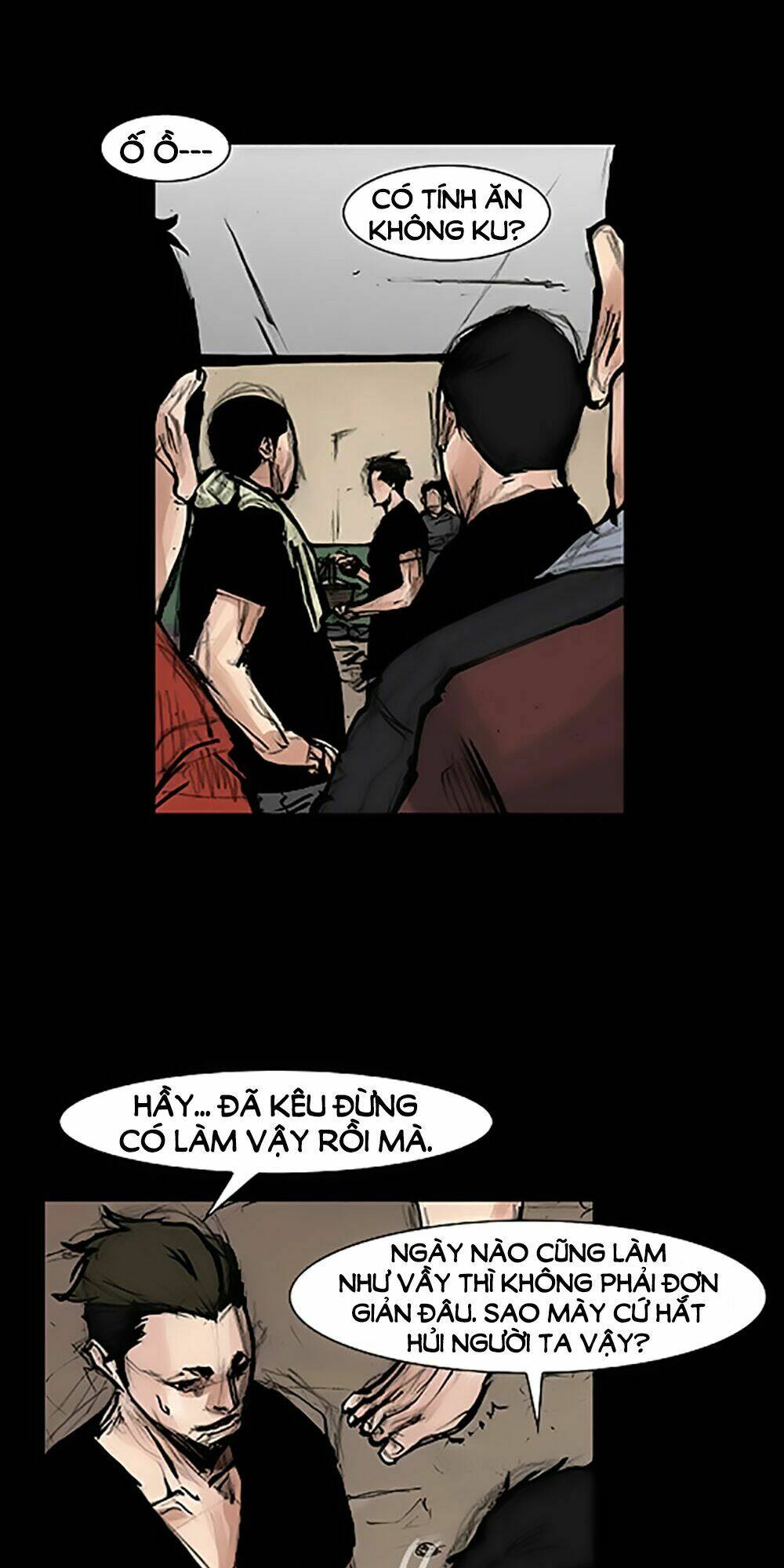 độc cô tiền truyện chapter 63 6