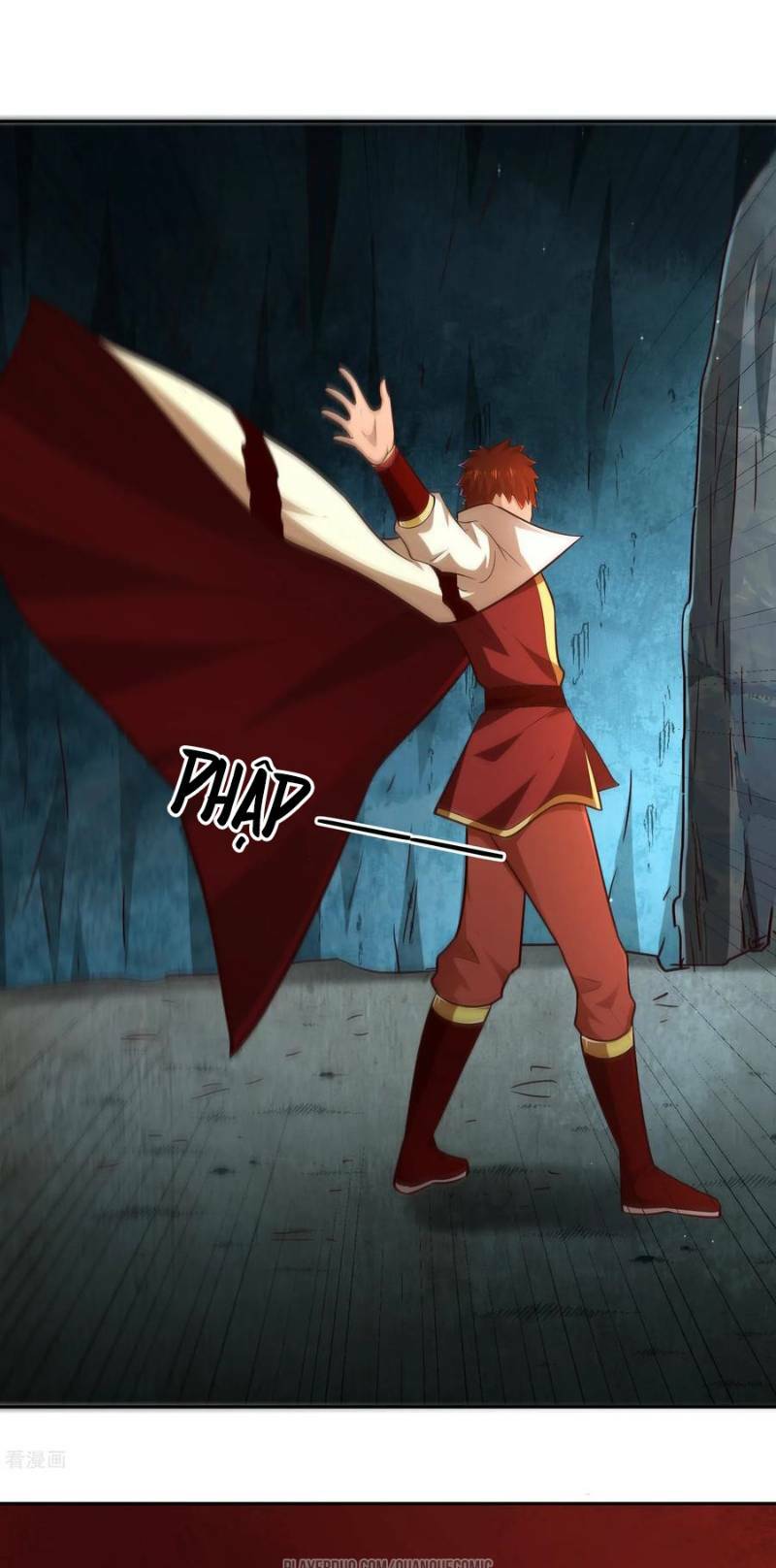 võ linh kiếm tôn chapter 68 13