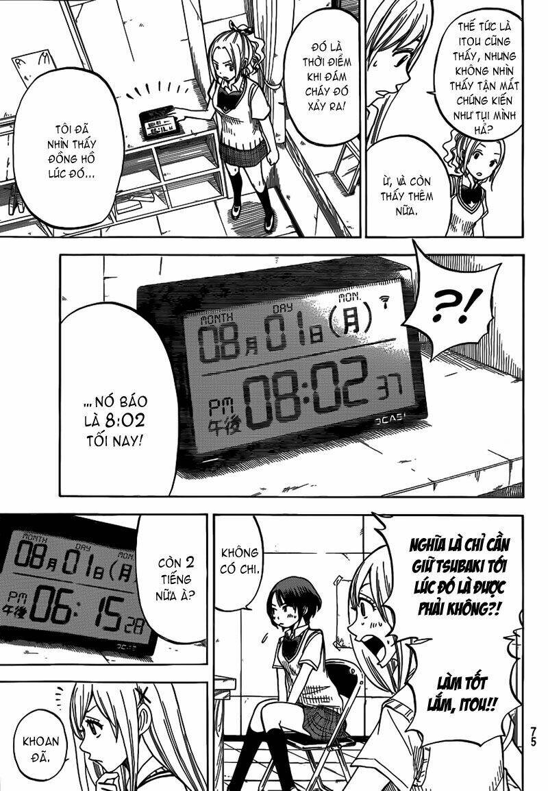 yamada và thất đại ma nữ chapter 39 6