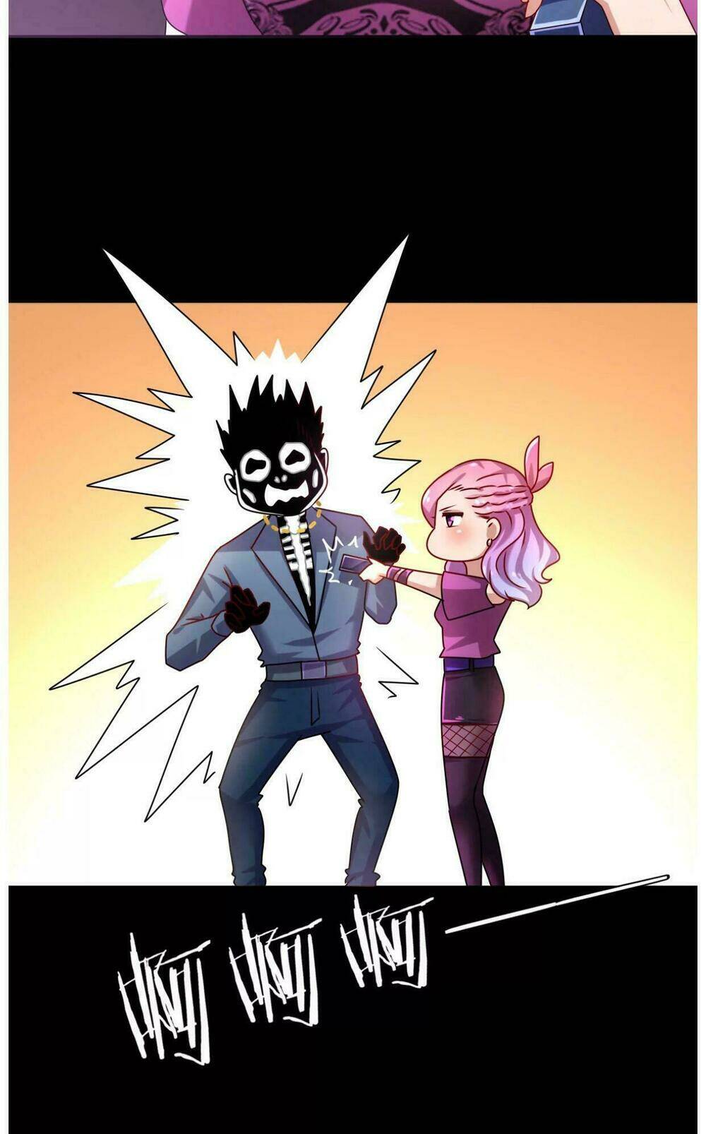 nữ hoàng thú sủng chapter 4 27