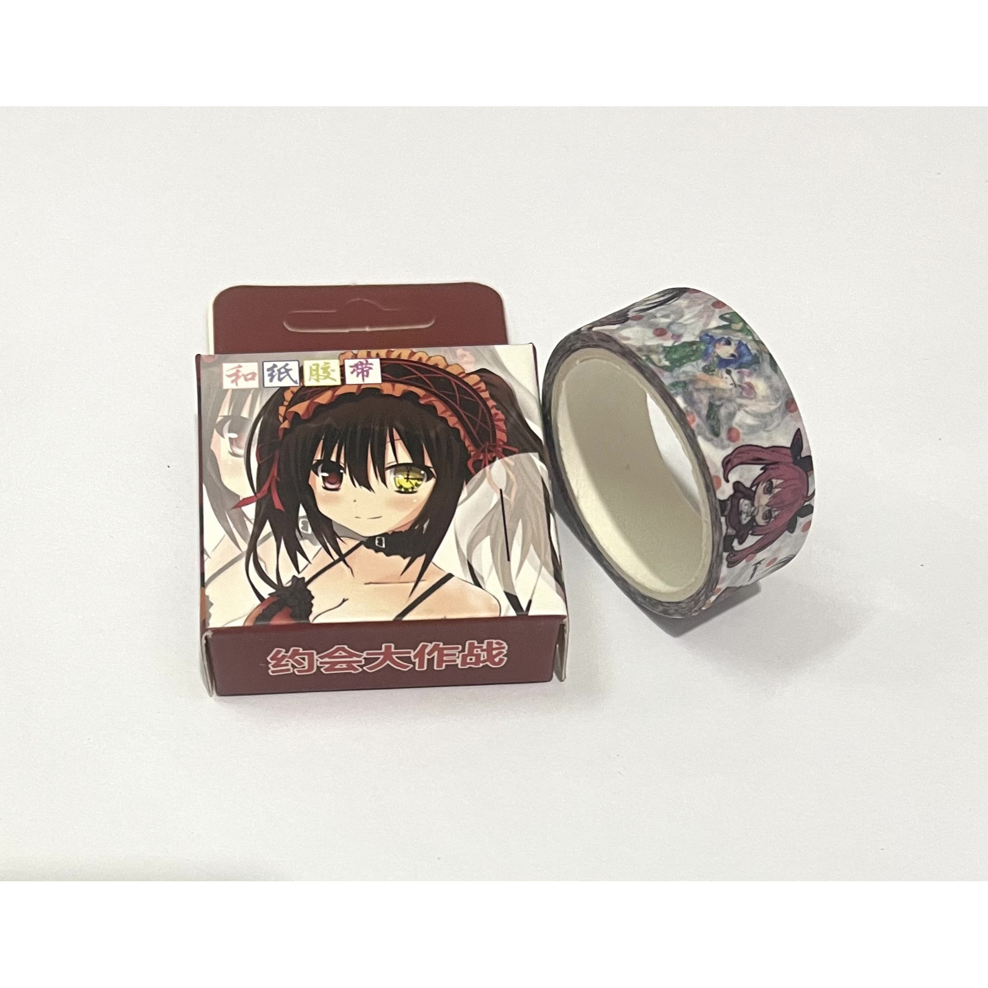 Set 2 Băng dính hình Date A Live