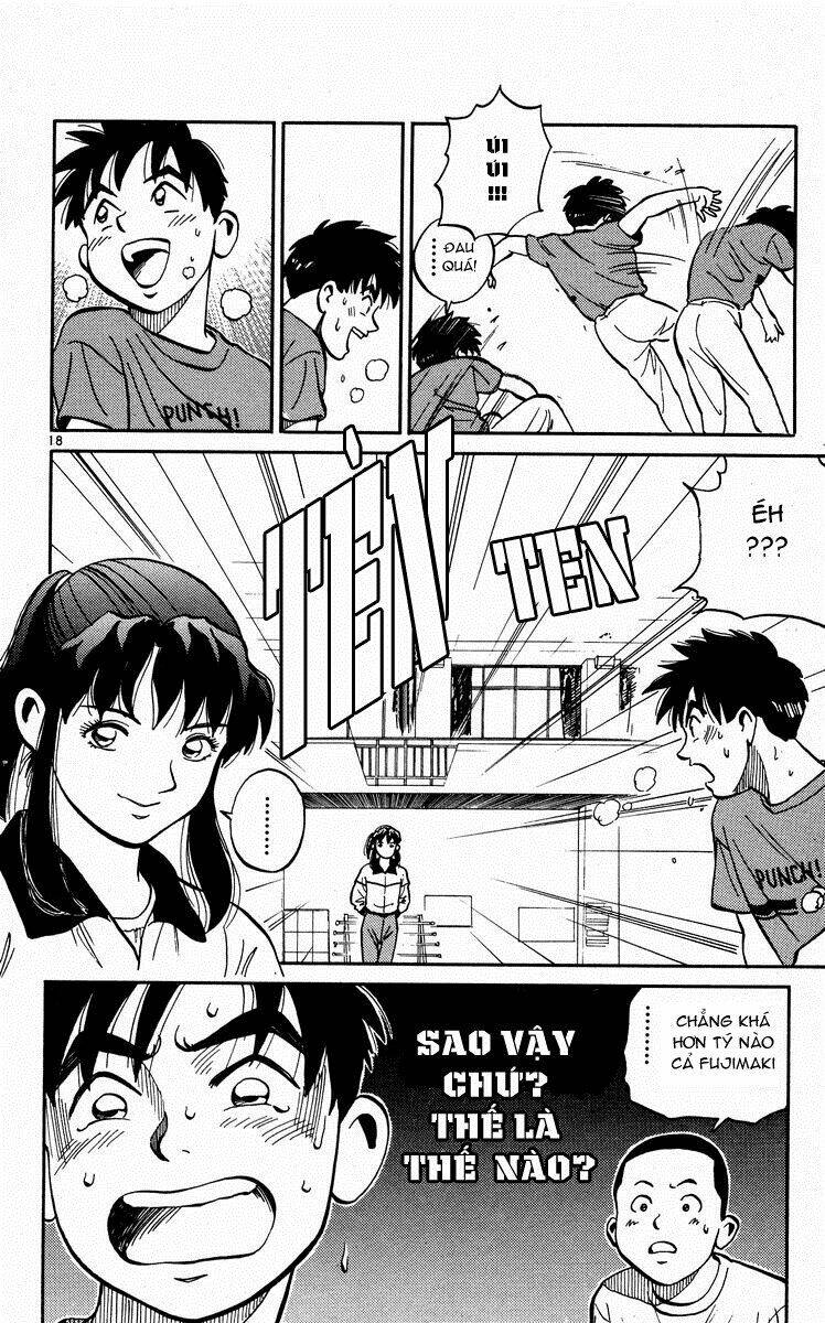 ganba! fly high! - bay cao hơn nữa chapter 12 19