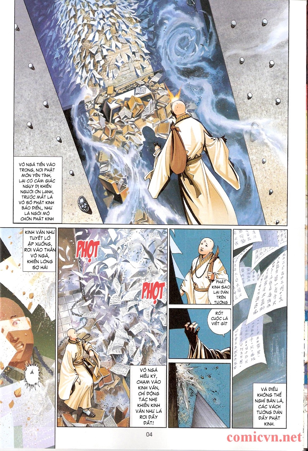 phong vân chapter 540 4