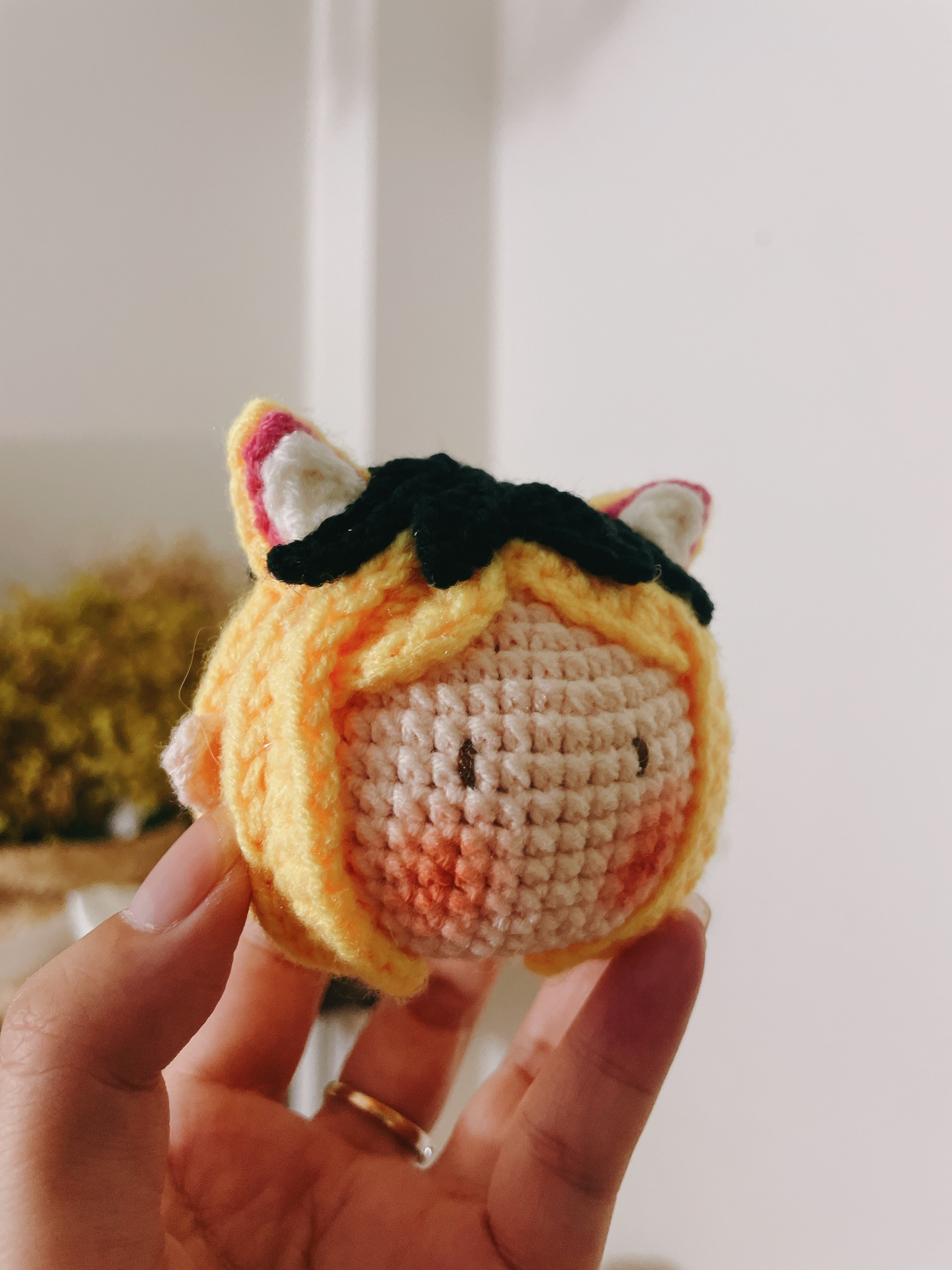 Móc khoá len Kenma Kozume Anime
