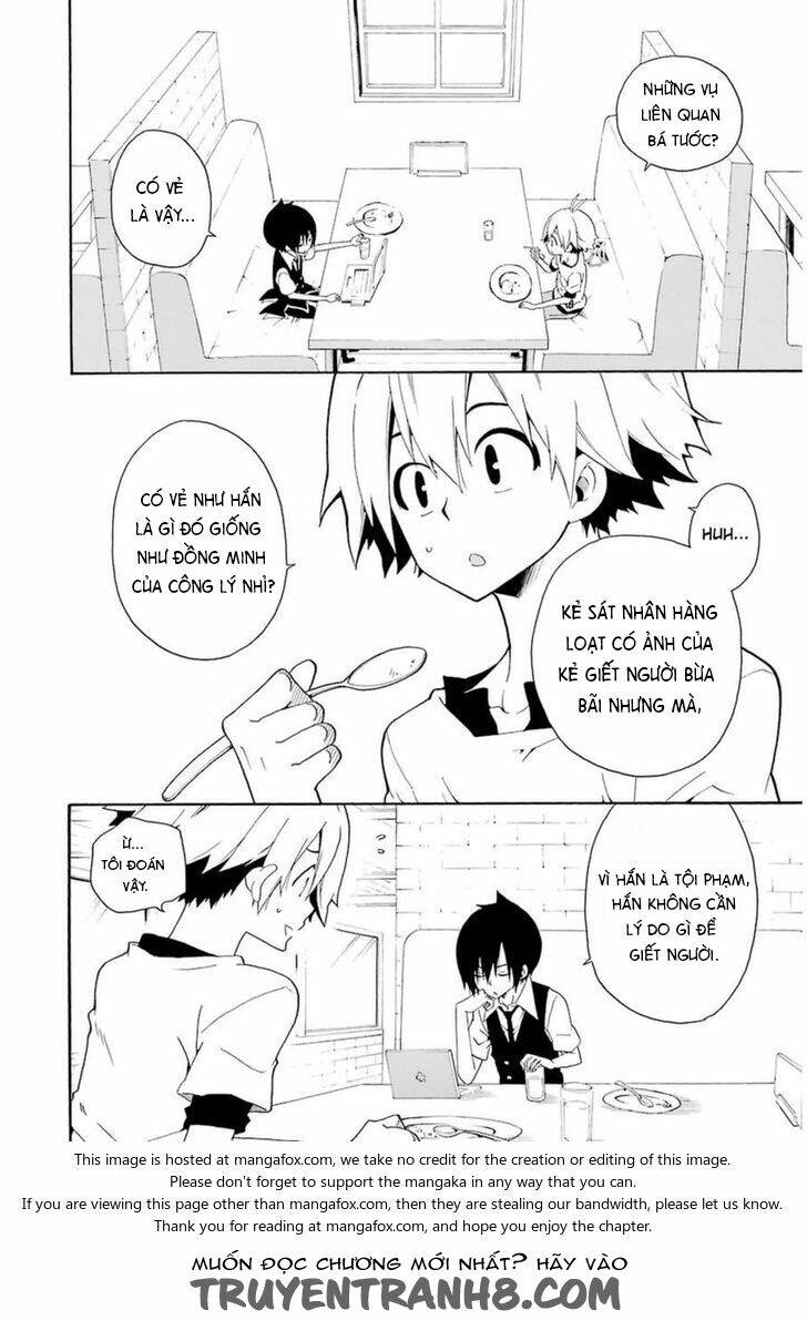 kuro no tantei chapter 24.1 5