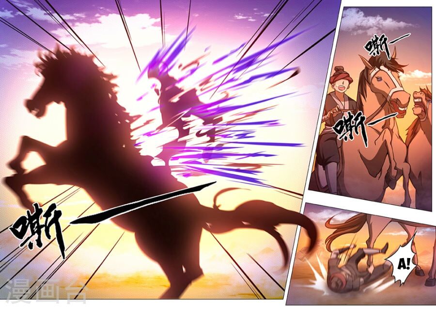 vạn cổ kiếm thần chapter 73 7