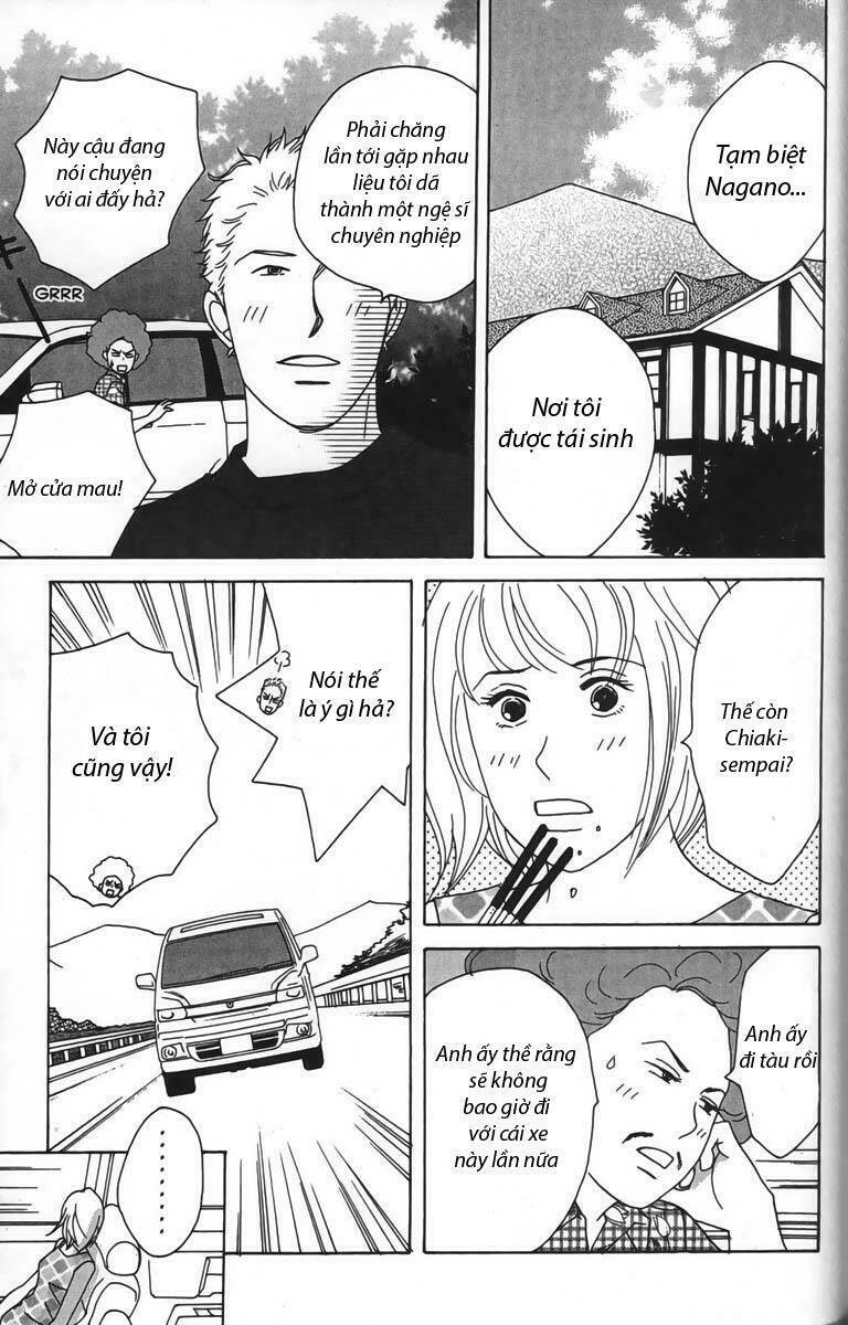 Nodame Cantabile Chapter 23: - Mình sẽ làm tiếp từ chương này - Trang 23