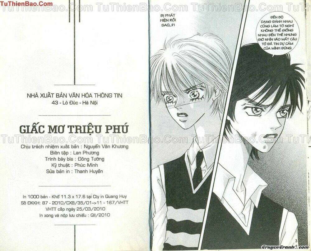 giấc mơ triệu phú chapter 3 1