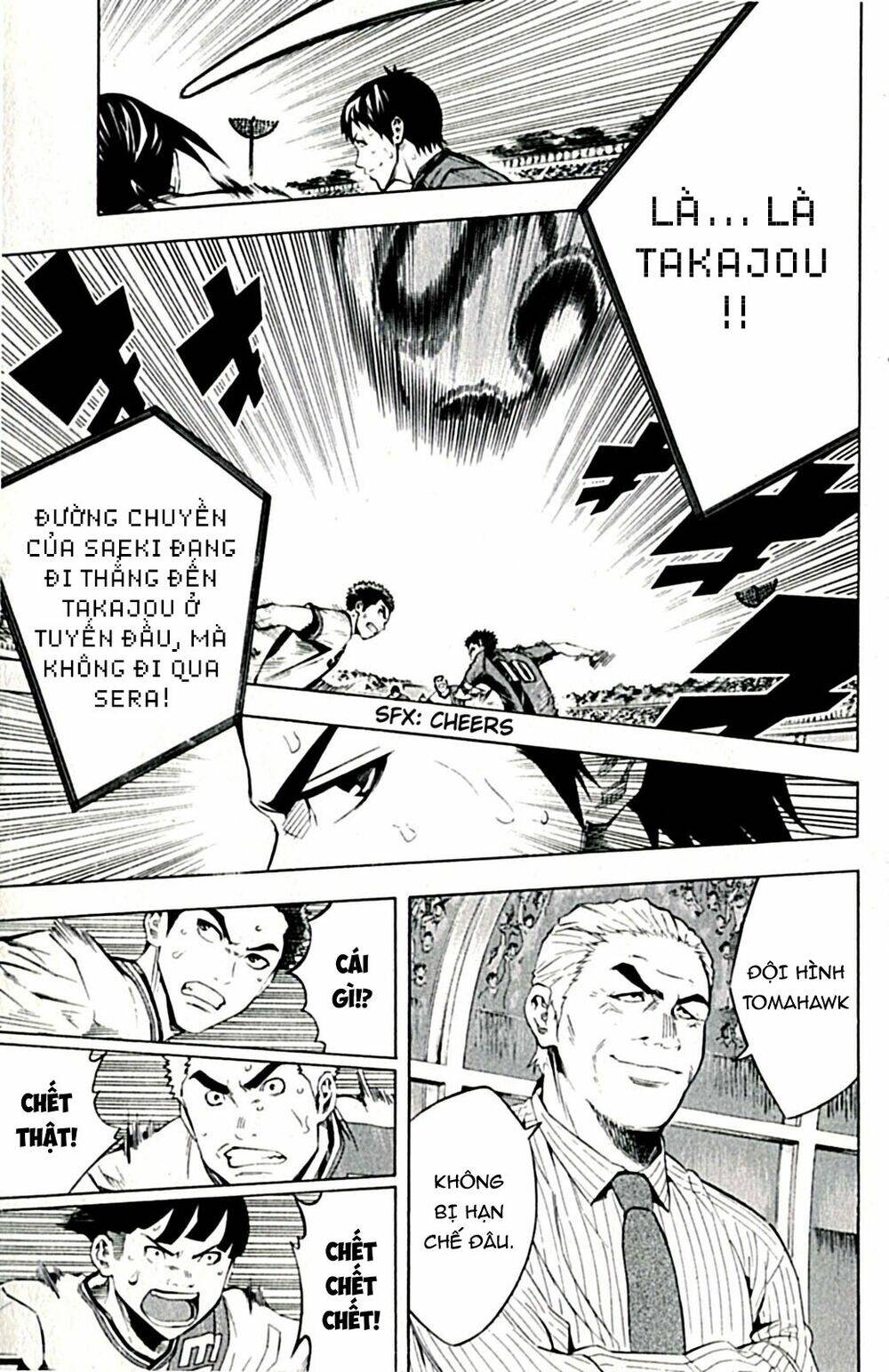 kỵ sĩ trong vòng cấm chapter 171 13