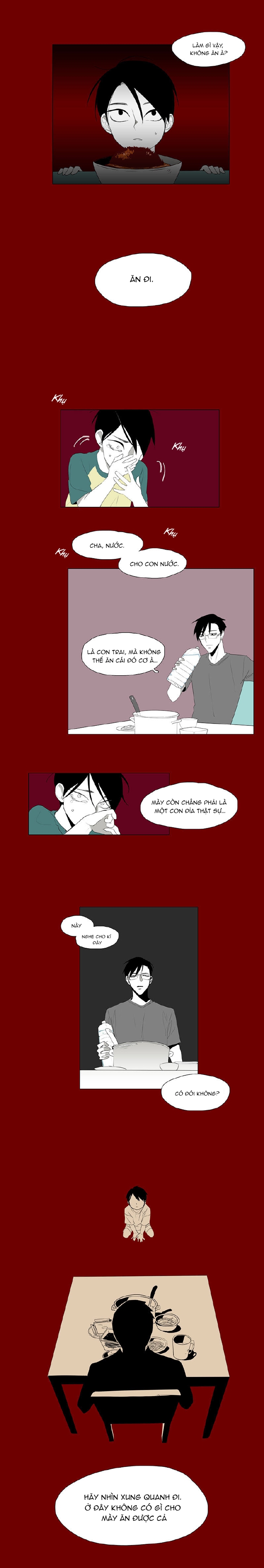 thú cưng của tôi là dơi chapter 5 5