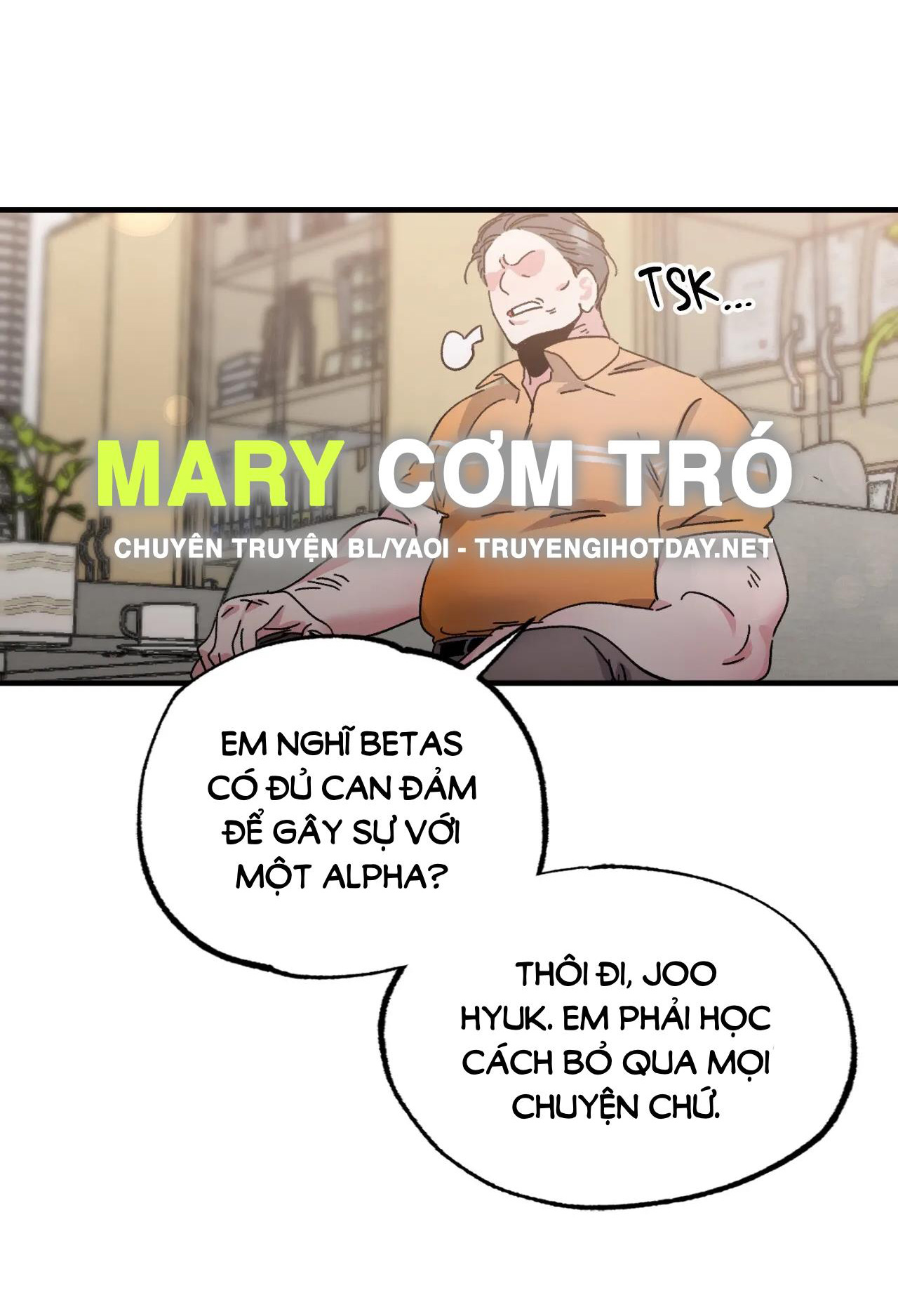 Viết Lên Những Vì Sao chapter 1.1 - Trang 8